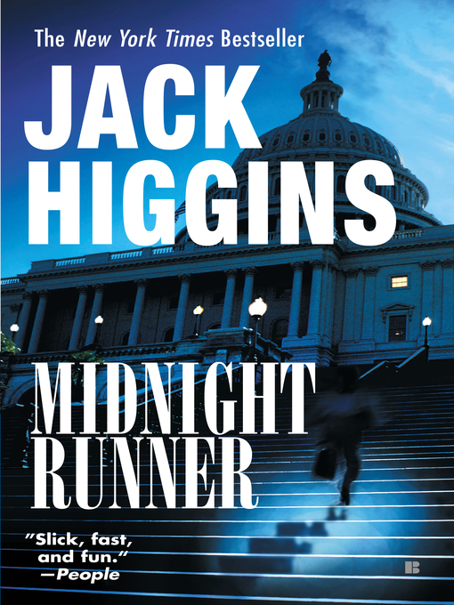 Title details for Midnight Runner by Jack Higgins - Wait list